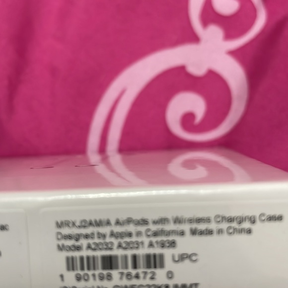 Apple airpods  second generation - Picture 3 of 6